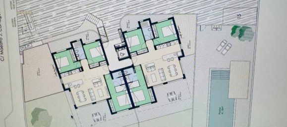 3 bedrooms Apartment in Guardamar del Segura, Spain No. 13219 16