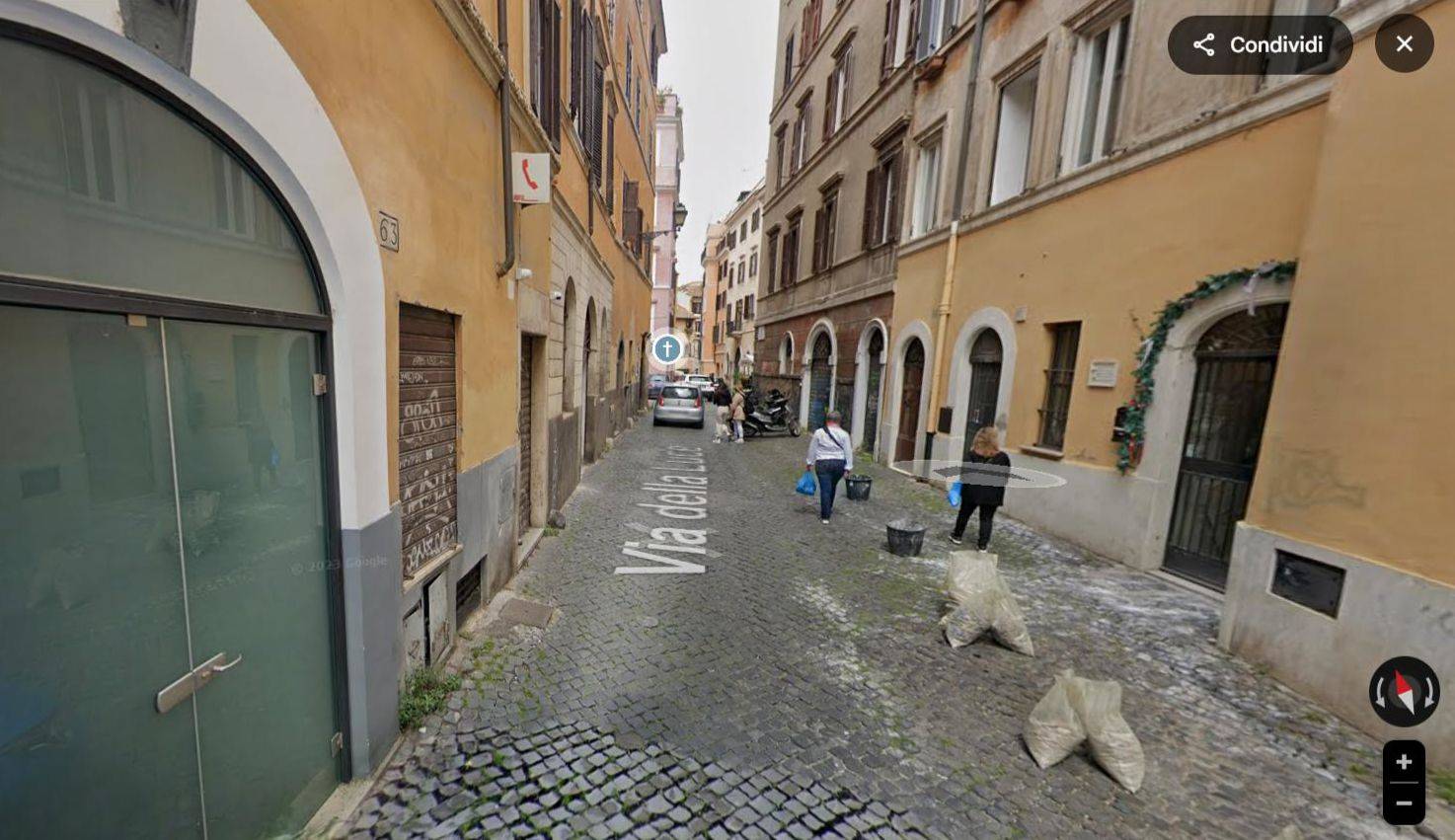 4 Schlafzimmer Wohnung in Rome, Italy, Nr. 264064