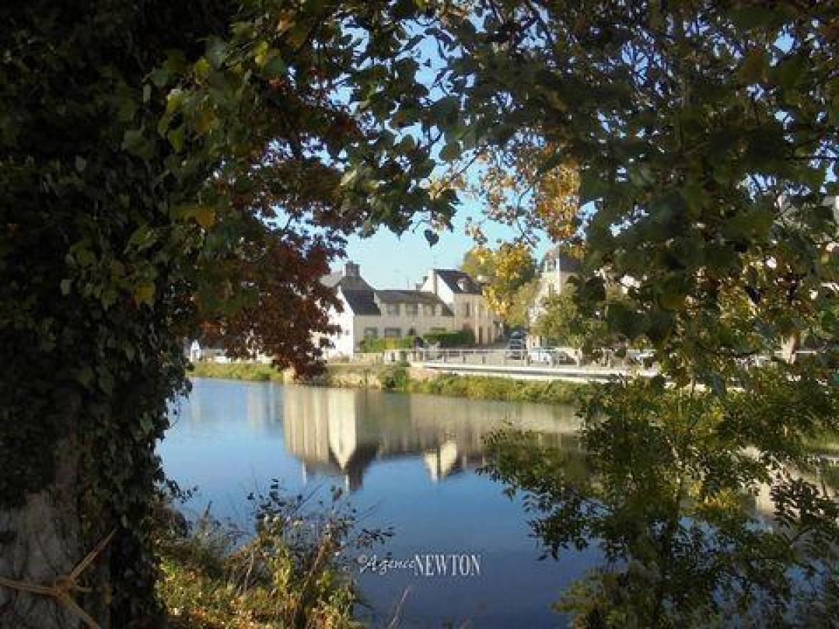Casa de 3 dormitorios en Josselin, France No. 5428