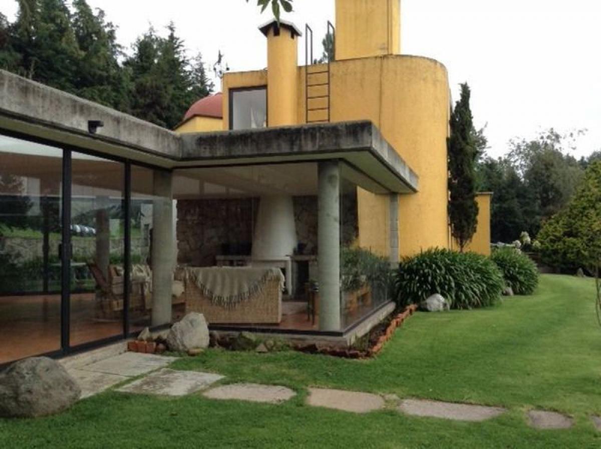 3 bedrooms House in Mexico No. 215620