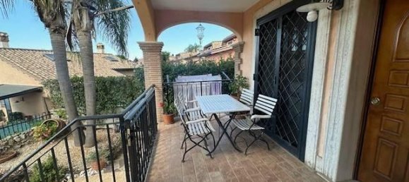 Вилла с 8 комнатами в Помеция, Италия № 26523 10