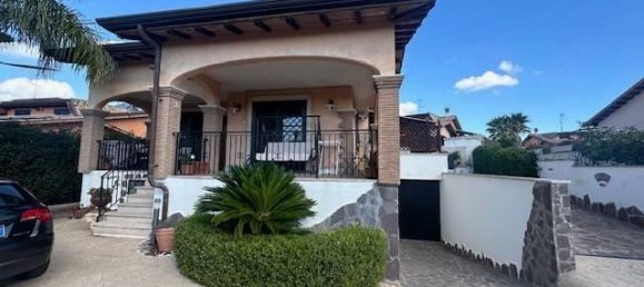 Вилла с 8 комнатами в Помеция, Италия № 26523 4