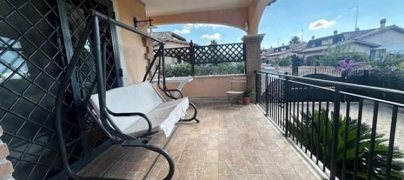 Вилла с 8 комнатами в Помеция, Италия № 26523 12