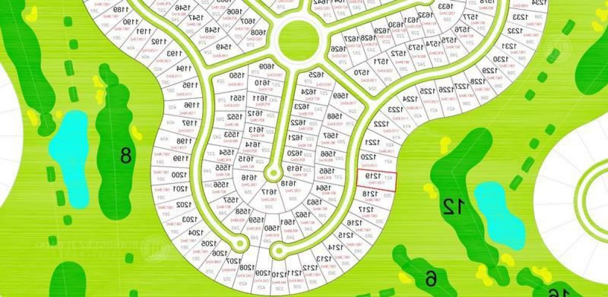 Grundstück in Escobar, Argentina, Nr. 40404