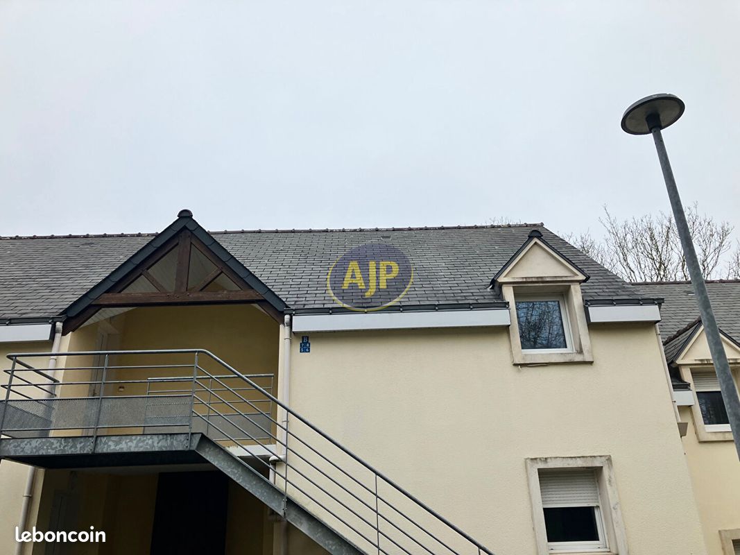 1 chambre Appartement à Pontivy, France No. 200312