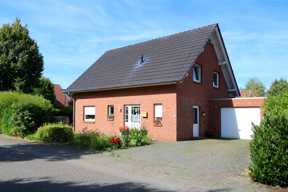 Casa de 4 habitaciónes en Vechta, Germany No. 72874