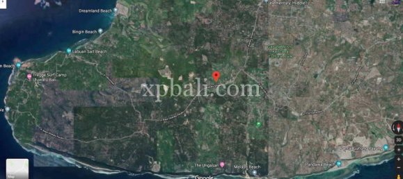 Terrain à South Kuta, Indonesia 2160m² No. 4129 9