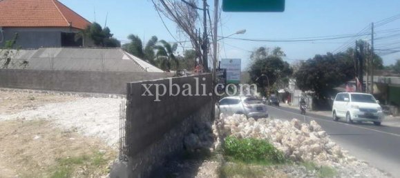 Terrain à South Kuta, Indonesia 2160m² No. 4129 3