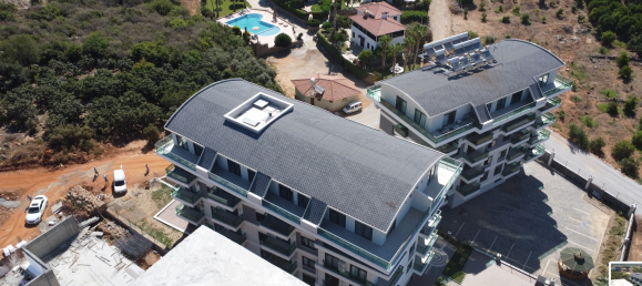 Apartment 2+1 in Alanya, Turkey No. 26654 3