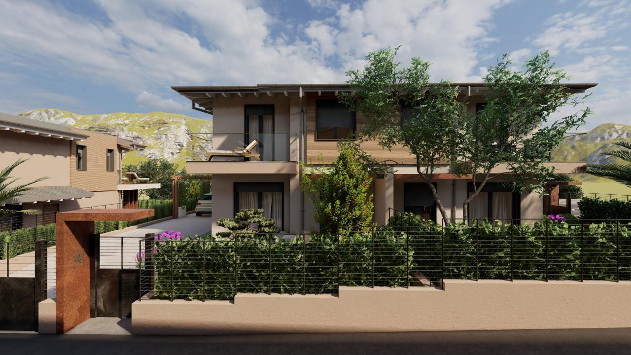 4 rooms Villa in Muscoline, Italy No. 15258