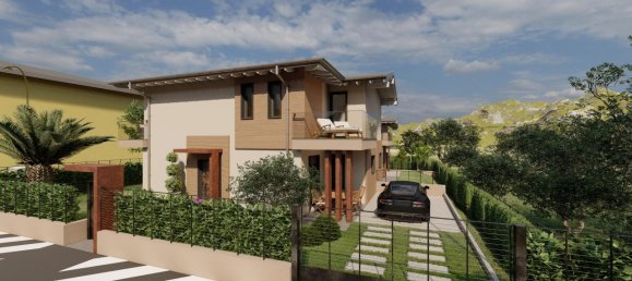 4 rooms Villa in Muscoline, Italy No. 15258 2