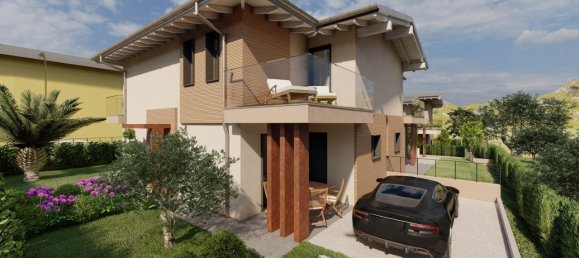 4 rooms Villa in Muscoline, Italy No. 15258 3