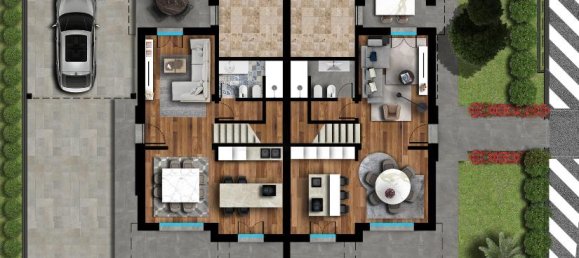 4 rooms Villa in Muscoline, Italy No. 15258 5