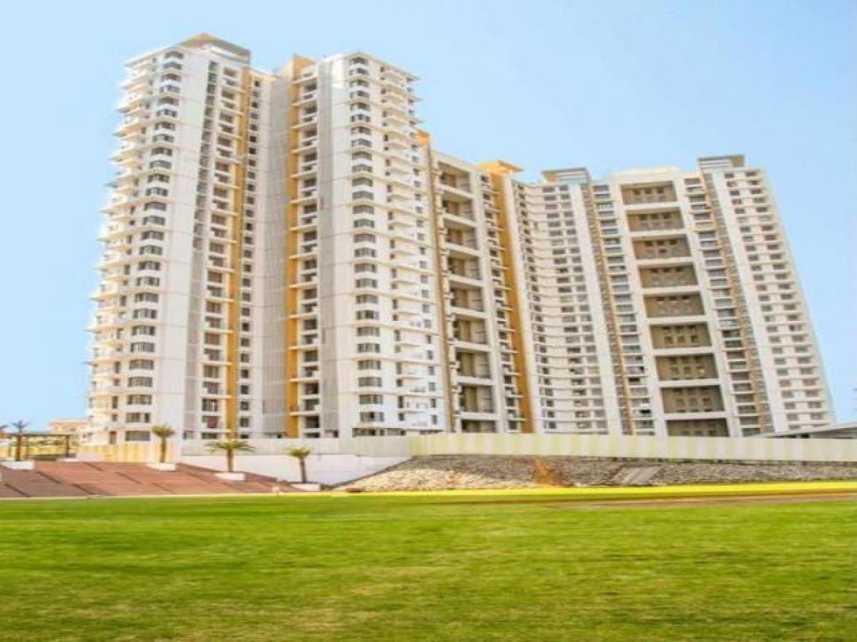 3 bedrooms House in Mumbai, India No. 16960