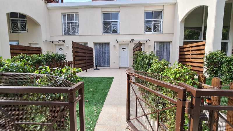 2 chambres Villa à Germasogeia, Cyprus No. 13609