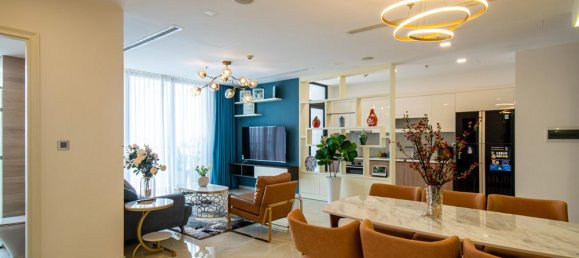 3 bedrooms Apartment in District 1, Vietnam No. 18349 21