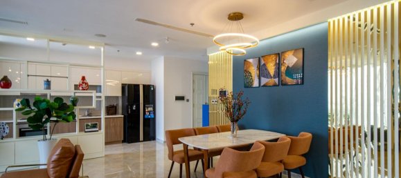 3 bedrooms Apartment in District 1, Vietnam No. 18349 23