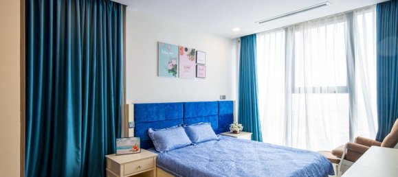 3 bedrooms Apartment in District 1, Vietnam No. 18349 16