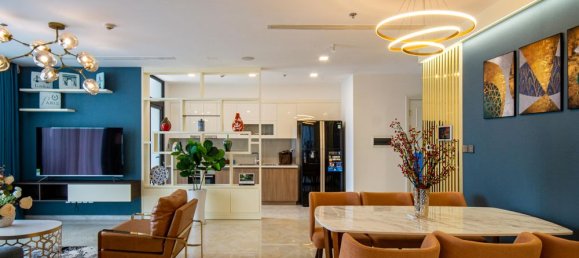 3 bedrooms Apartment in District 1, Vietnam No. 18349 22