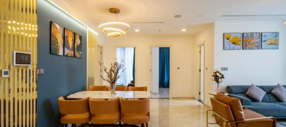 3 bedrooms Apartment in District 1, Vietnam No. 18349 25