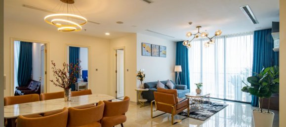 3 bedrooms Apartment in District 1, Vietnam No. 18349 24