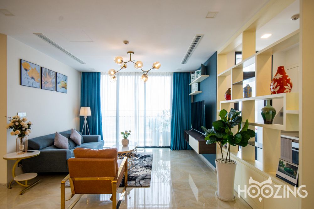 3 bedrooms Apartment in District 1, Vietnam No. 18349