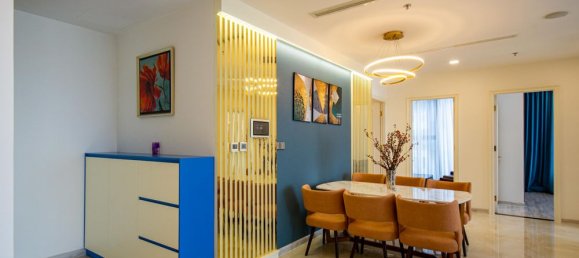 3 bedrooms Apartment in District 1, Vietnam No. 18349 26