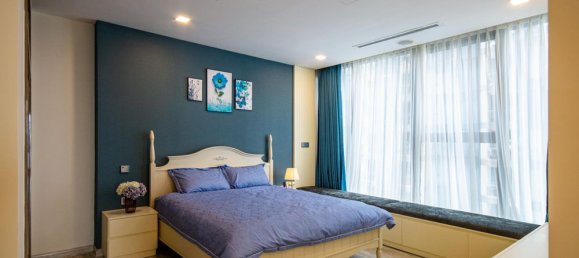 3 bedrooms Apartment in District 1, Vietnam No. 18349 2