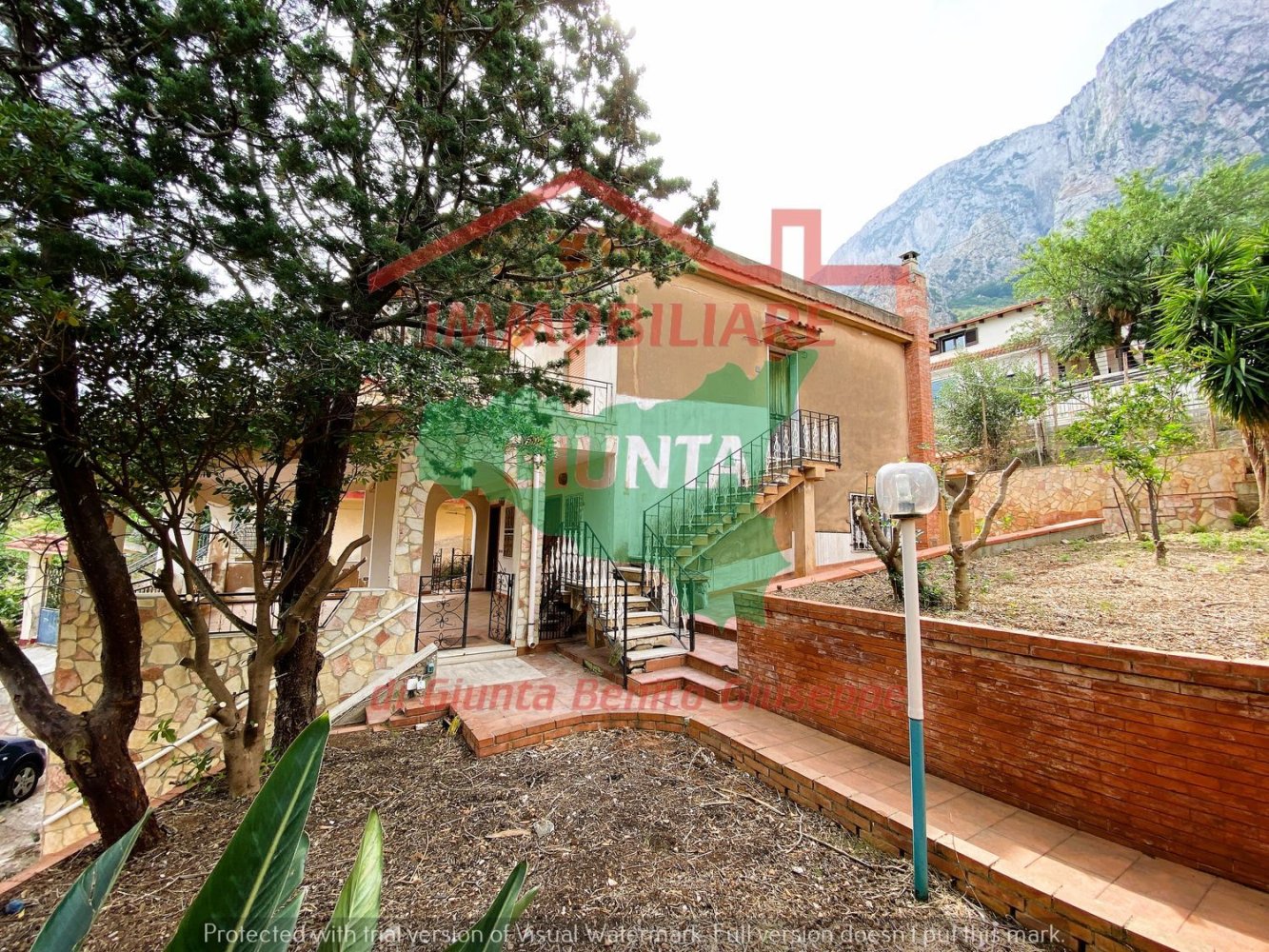 4-salle Villa à Cinisi, Italy No. 153167