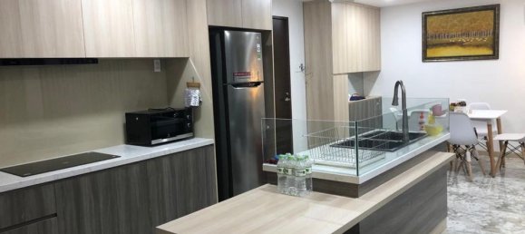 3 bedrooms Apartment in District 7, Vietnam No. 17239 5