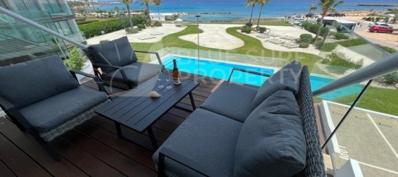 1 chambre appartement à vendre à Protaras, Ammochostos, Cyprus № 157139 17