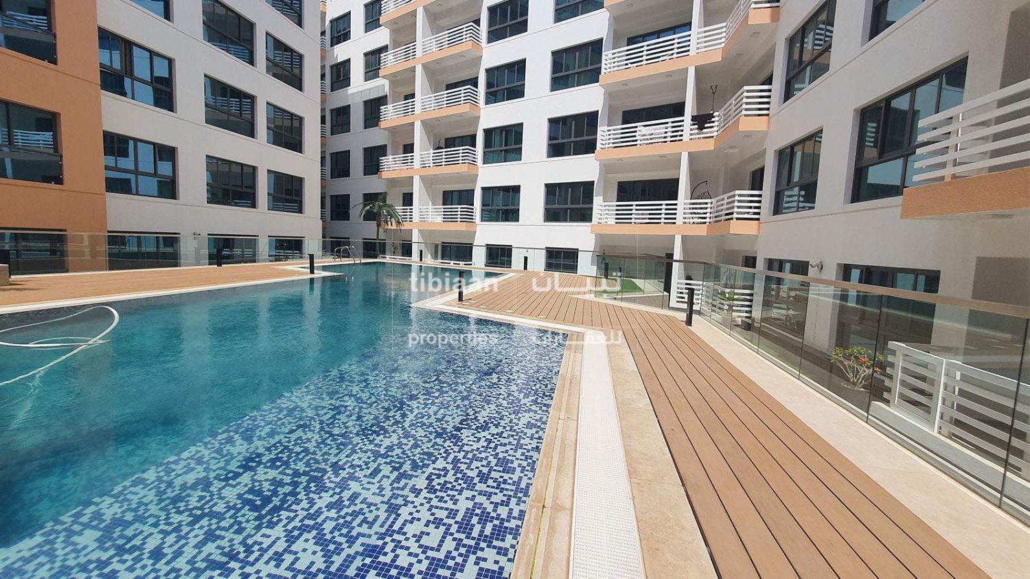 1 Schlafzimmer Wohnung in Muscat, Oman, Nr. 293