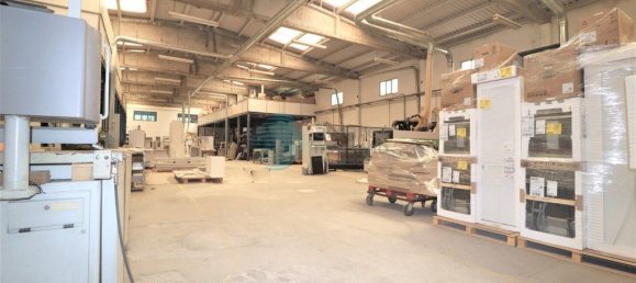 Lagerhaus in Ericeira, Portugal 1270m², Nr. 304082 15