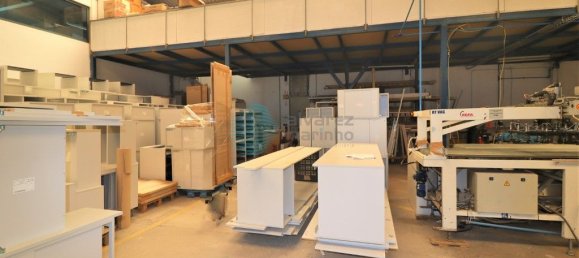 Lagerhaus in Ericeira, Portugal 1270m², Nr. 304082 16