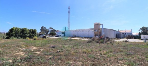 Lagerhaus in Ericeira, Portugal 1270m², Nr. 304082 9
