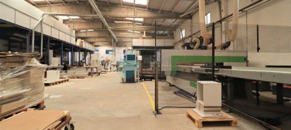 Lagerhaus in Ericeira, Portugal 1270m², Nr. 304082 14