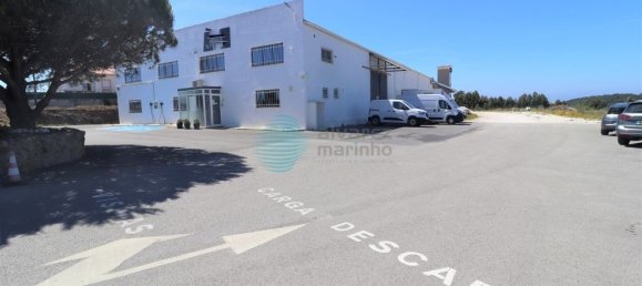 Lagerhaus in Ericeira, Portugal 1270m², Nr. 304082 19
