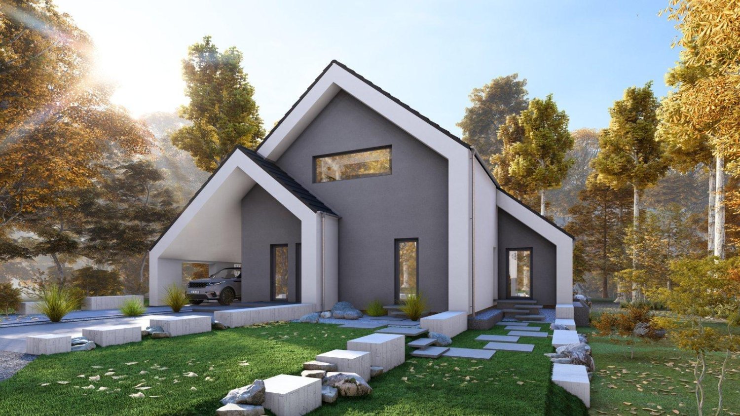 3 Schlafzimmer Haus in Stuttgart, Germany, Nr. 28144