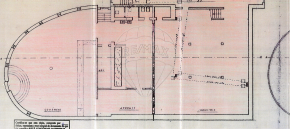 290m² Warehouse in Taide, Portugal No. 40222 21