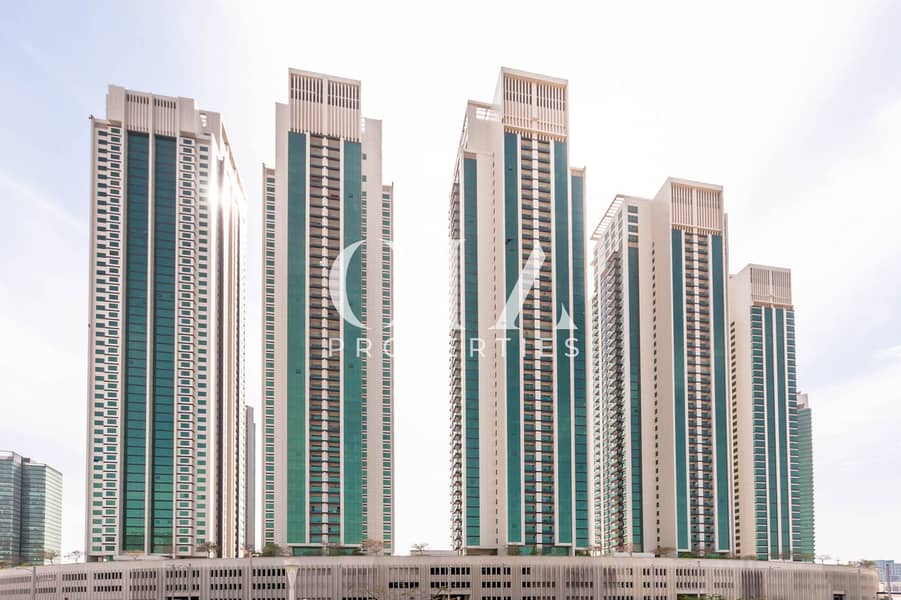 2 bedrooms Apartment in Al Reem Island, UAE No. 17324