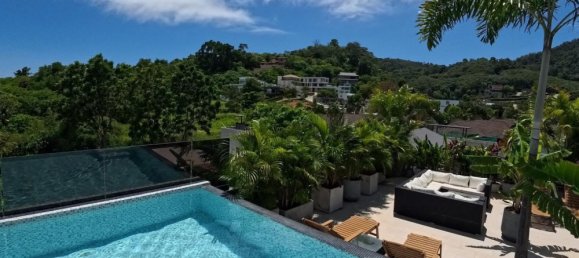5 Schlafzimmer Villa in Pattaya, Thailand, Nr. 81745 14
