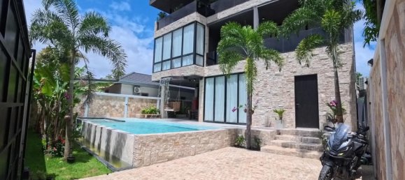 5 Schlafzimmer Villa in Pattaya, Thailand, Nr. 81745 15