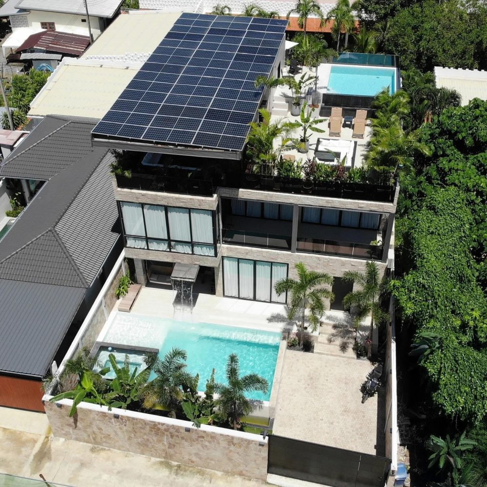 5 Schlafzimmer Villa in Pattaya, Thailand, Nr. 81745