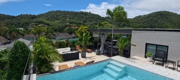 5 Schlafzimmer Villa in Pattaya, Thailand, Nr. 81745 13