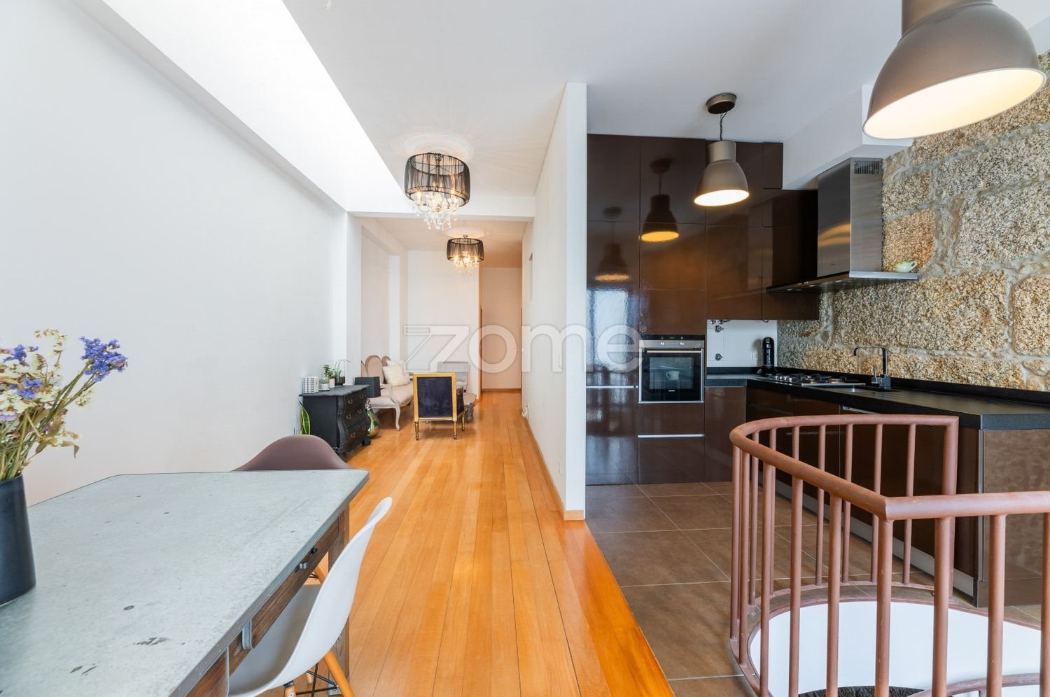 Dúplex de 3 dormitorios en Braga, Portugal No. 238039