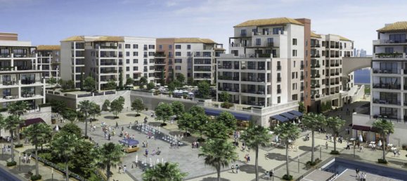 Apartamento de 1 dormitorio en Jumeirah, UAE No. 4407 9