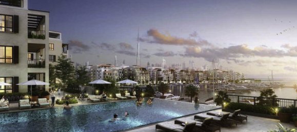 Apartamento de 1 dormitorio en Jumeirah, UAE No. 4407 23