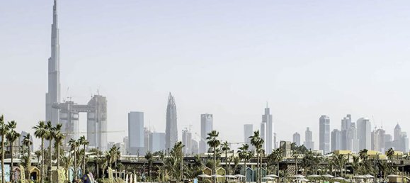 Apartamento de 1 dormitorio en Jumeirah, UAE No. 4407 4