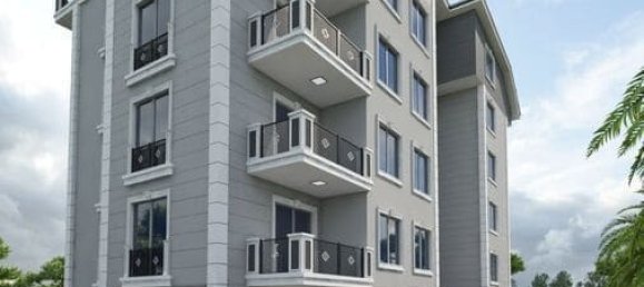 شقة 1+1 في Gazipasa, Turkey رقم 31333 2