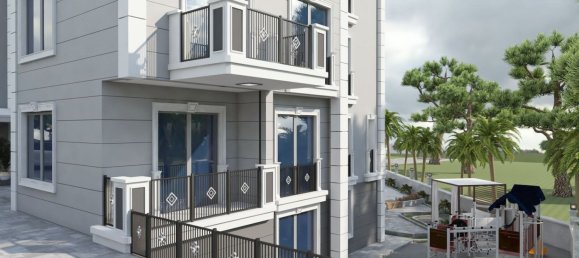 شقة 1+1 في Gazipasa, Turkey رقم 31333 6